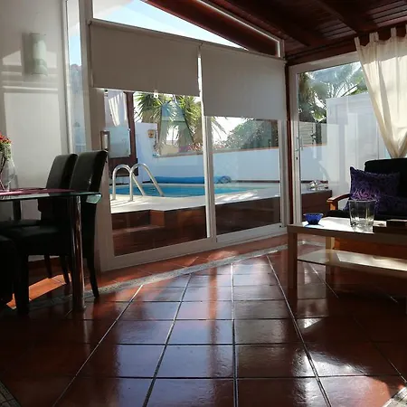 Villa Canarias Living
