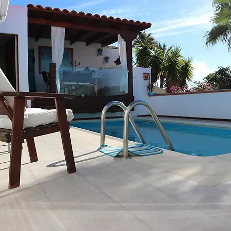 Villa Canarias Living