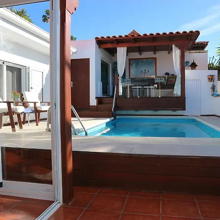 빌라 Canarias Living *